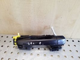 Toyota Avensis T270 Rear door exterior handle 