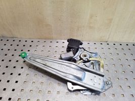 Toyota Avensis T270 Rear door window regulator with motor 8570102010