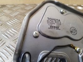 Toyota Corolla Verso E121 Moteur d'essuie-glace arrière 851300F010