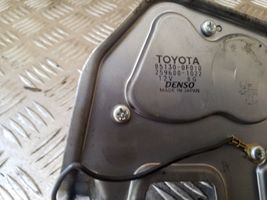 Toyota Corolla Verso E121 Moteur d'essuie-glace arrière 851300F010