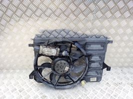 Mazda 3 II Kale ventilateur de radiateur refroidissement moteur 8V618C607CC