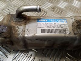 Toyota Yaris EGR-venttiili/lauhdutin 256010N010