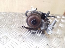 Toyota Yaris Mechanical fuel pump 