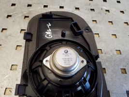 BMW 5 F10 F11 Parcel shelf speaker 9239183