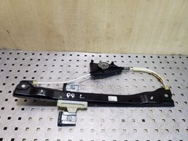 Volkswagen Up Front window lifting mechanism without motor 935368101