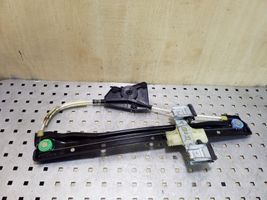 Volkswagen Up Front window lifting mechanism without motor 935368101
