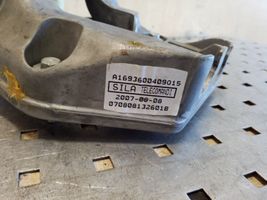 Mercedes-Benz A W169 Vaihteenvalitsimen verhoilu A1693600409015