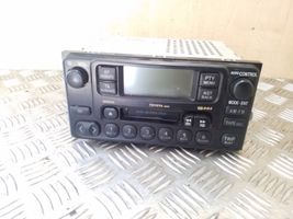 Toyota Previa (XR30, XR40) II Panel / Radioodtwarzacz CD/DVD/GPS 8612028351