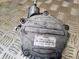 Mercedes-Benz A W169 Alipainepumppu 200000044