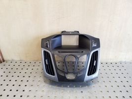 Ford Focus Radion/GPS-laitteen pääyksikön kehys BM5118835