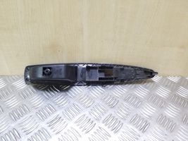 Citroen C4 I Front door window switch trim 9650912377