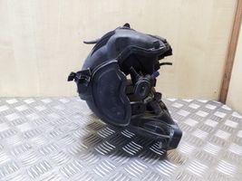 Citroen C4 I Collettore di aspirazione 9657539680