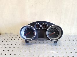 Opel Zafira C Speedometer (instrument cluster) 769166750U