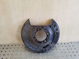 Opel Zafira C Rear brake disc plate dust cover 