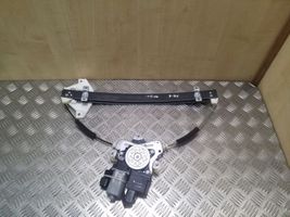 Chevrolet Captiva Front door window regulator with motor 20874199