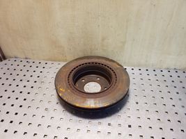 BMW 3 E92 E93 Rear brake disc 