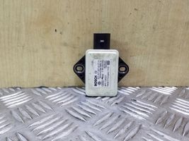 Audi A6 S6 C6 4F ESP (elektroniskās stabilitātes programmas) sensors (paātrinājuma sensors) 8E0907637B