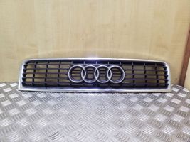 Audi A4 S4 B6 8E 8H Grille calandre supérieure de pare-chocs avant 8E0853651B