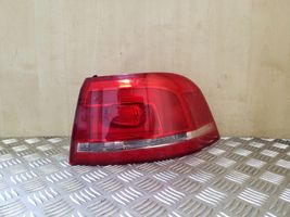 Volkswagen PASSAT B7 Lampa tylna 3AF945096E