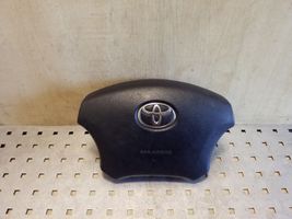 Toyota Land Cruiser (J120) Airbag dello sterzo 