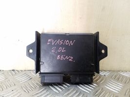 Citroen Evasion ABS-ohjainlaite/moduuli B553717