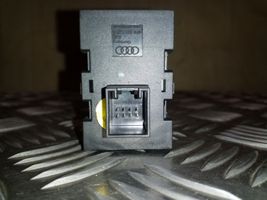 Audi A6 S6 C6 4F Przycisk / Pokrętło regulacji oświetlenia deski rozdzielczej 4F0927123A