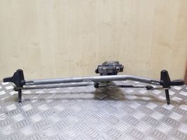 BMW X5 E53 Mechanizm wycieraczek szyby przedniej / czołowej 7046571