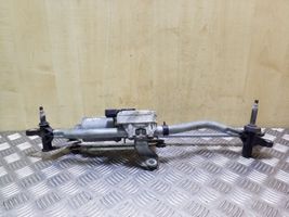 Audi A4 S4 B8 8K Mechanizm wycieraczek szyby przedniej / czołowej 8K2955119