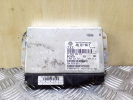 Audi A6 S6 C5 4B Unidad de control/módulo de la caja de cambios 4B0927156D