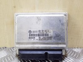 Audi A6 S6 C5 4B Sterownik / Moduł ECU 4D0907551R