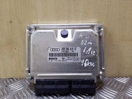 Audi A6 S6 C5 4B Calculateur moteur ECU 038906019CF