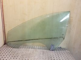 Volkswagen PASSAT CC Front door window glass four-door 3C8845201A