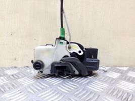 Opel Astra J Rear door lock 13578023