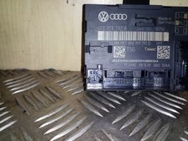 Audi A6 S6 C6 4F Unité de commande module de porte 4F0959792R