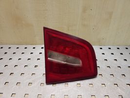 Audi A6 S6 C6 4F Lampy tylnej klapy bagażnika 