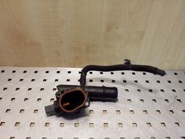 Audi A6 S6 C6 4F Termostato/alloggiamento del termostato 03L121132A