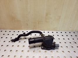 Audi A6 S6 C6 4F Thermostat / Thermostatgehäuse 03L121132A