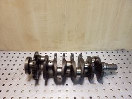 Opel Astra J Crankshaft 