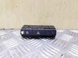 Opel Meriva B Botón interruptor de luz de peligro 13287826