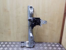 Opel Meriva B Elektryczny podnośnik szyby drzwi tylnych 13265802004