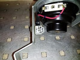 Honda Accord Enceinte haute fréquence dans les portes arrière G08617C2