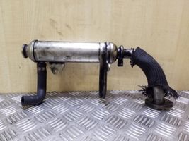 Opel Signum EGR valve cooler 55182589