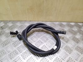 BMW X5 E70 Wąż / Przewód spryskiwacza lampy przedniej 61677162589