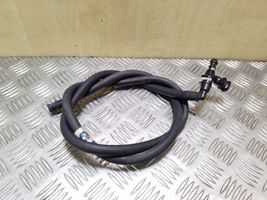 BMW X5 E70 Wąż / Przewód spryskiwacza lampy przedniej 61677162589