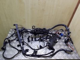 BMW X5 E70 Faisceau de câblage pour moteur 53781210