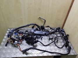 BMW X5 E70 Faisceau de câblage pour moteur 53781210