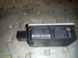 Volvo XC70 Door central lock control unit/module 31252988