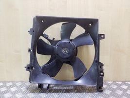 Subaru Impreza II Radiator cooling fan shroud 