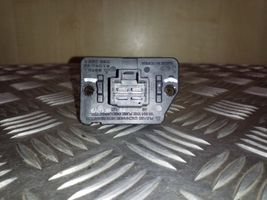 KIA Sportage Mazā radiatora ventilatora reostats 