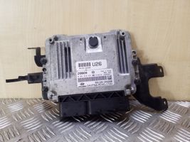 Hyundai i40 Dzinēja vadības bloks 391202A208